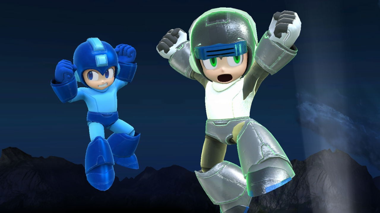 mighty no 9 mods mighty no 9 mods