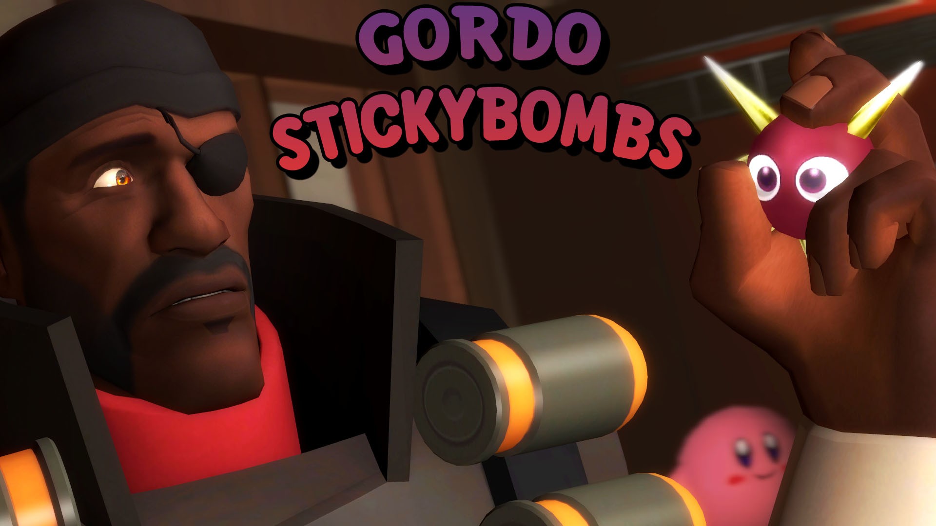 Gordo Stickybombs