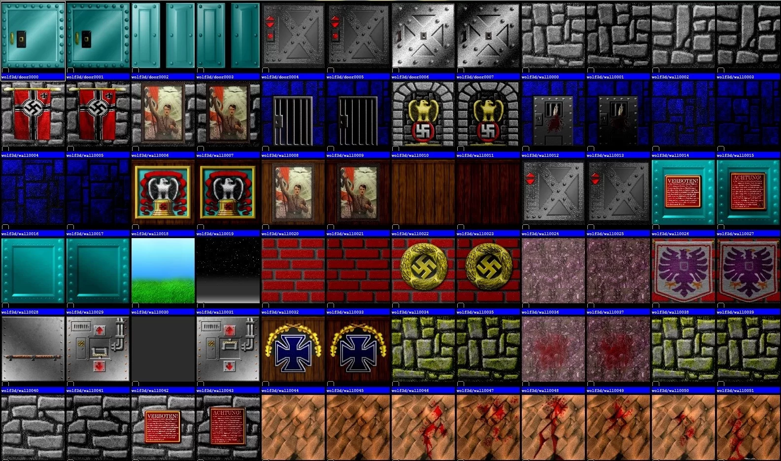 CS:GO Wolfenstein 3D HD