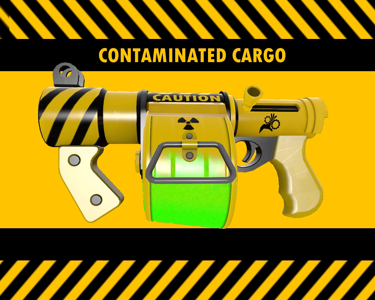 Contaminated cargo