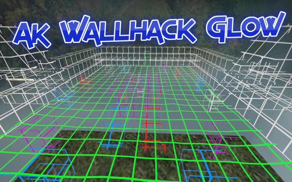 Ak Wallhack Glow