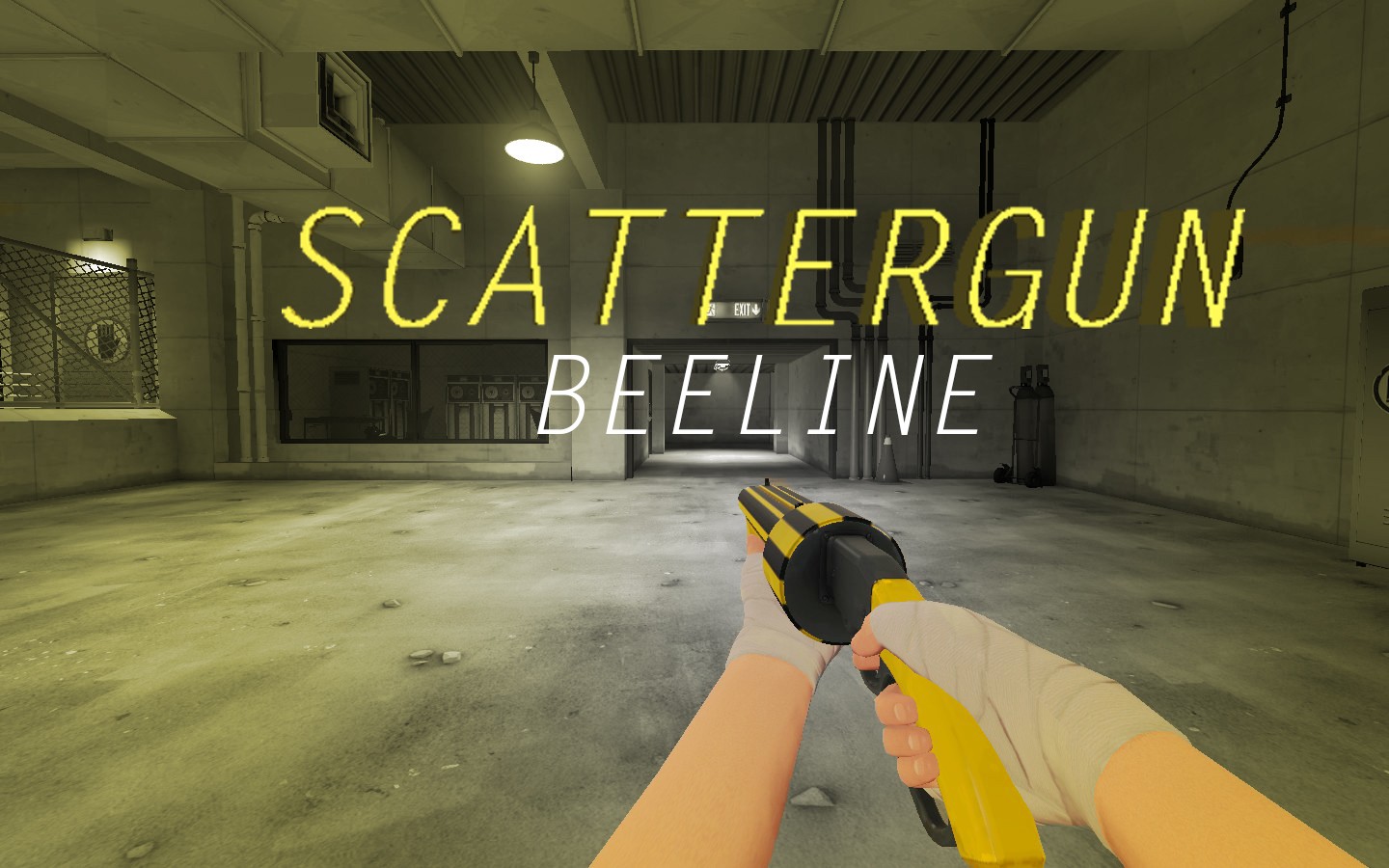 Scattergun| Beeline