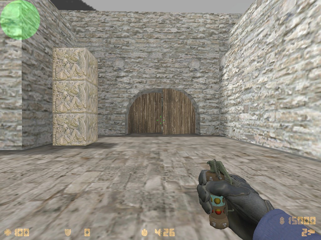 CS GO: Grenades [Counter-Strike 1.6] [Mods]