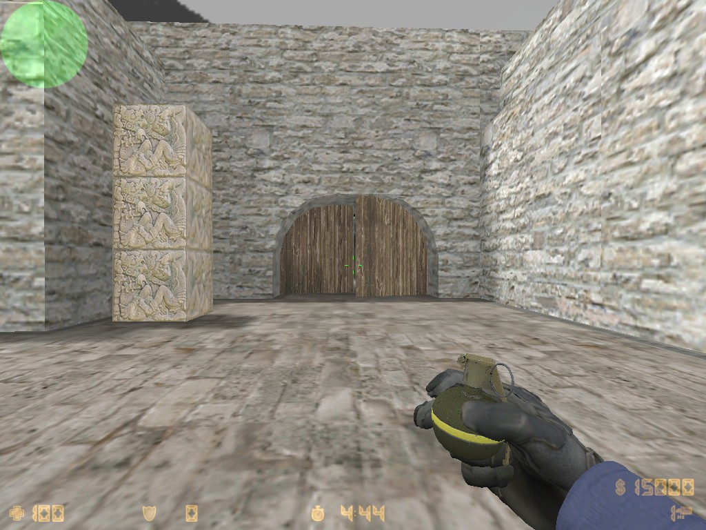 CS GO: Grenades Mod for Counter-Strike 1.6 | CS1.6 Mods
