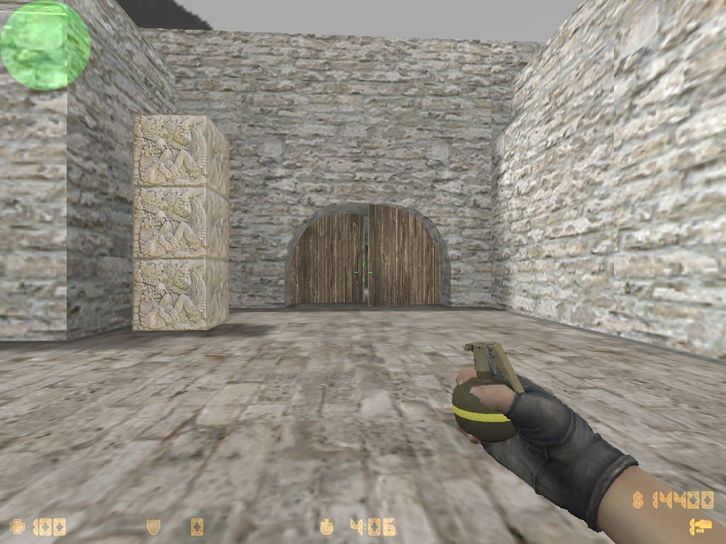 CS GO: Grenades Mod for Counter-Strike 1.6 | CS1.6 Mods