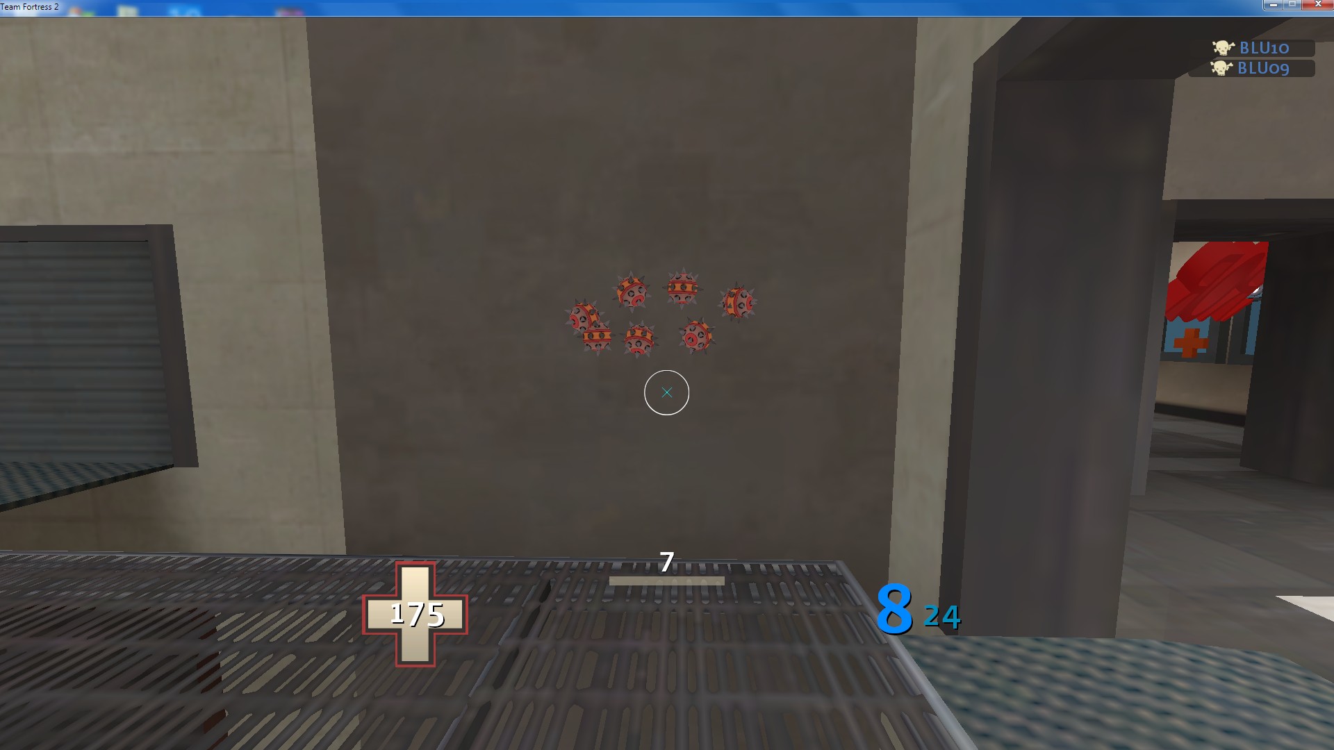 Updated Tagg's Hud.