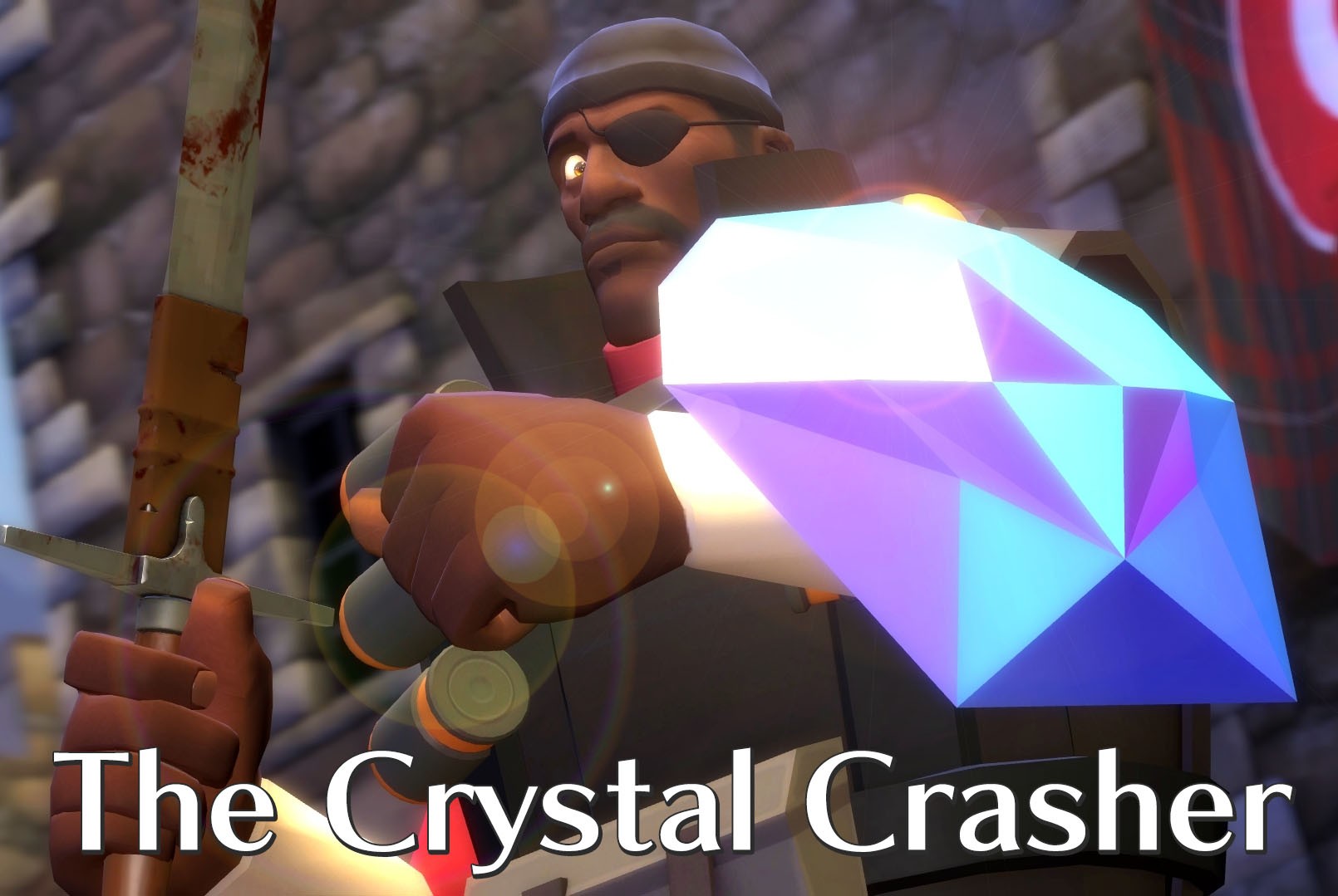 The Crystal Crasher