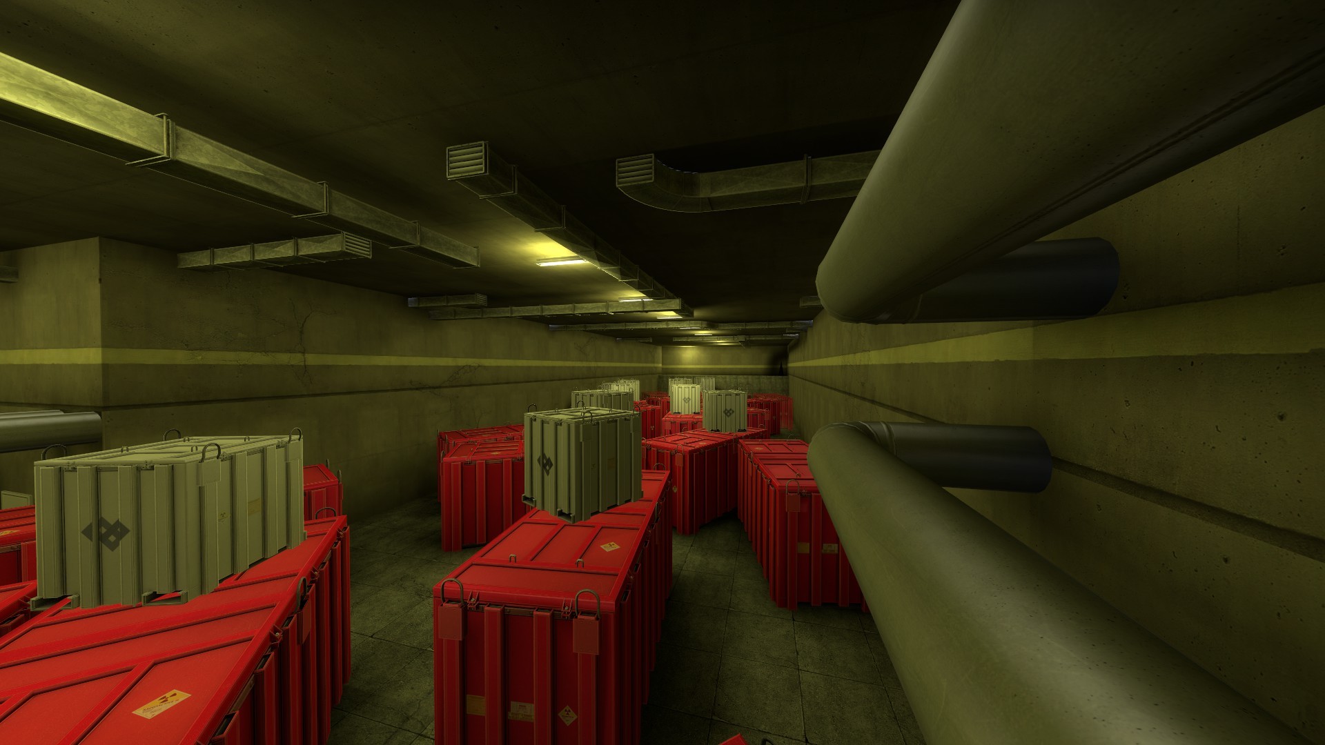 mg_course_ravine_final Mod for Counter-Strike: Global Offensive | CS:GO ...