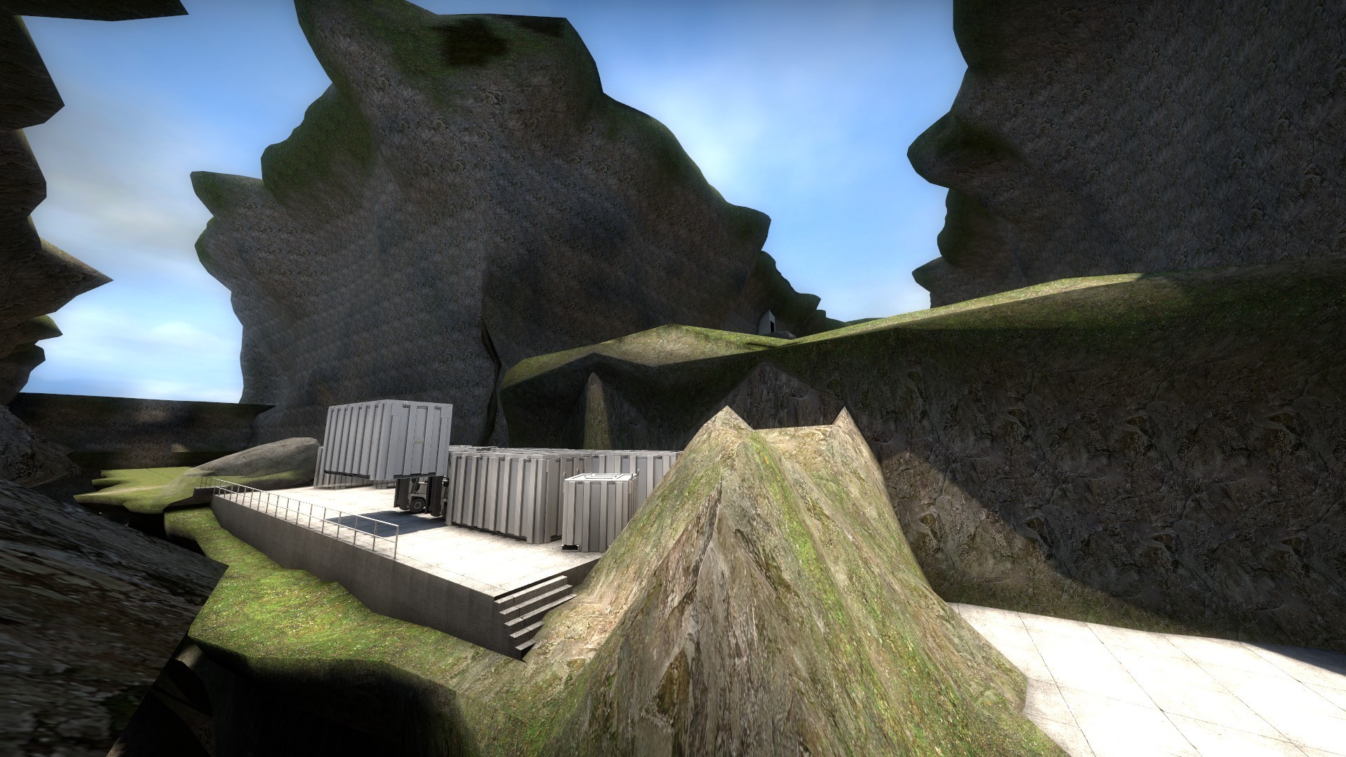 mg_course_ravine_final Mod for Counter-Strike: Global Offensive | CS:GO ...