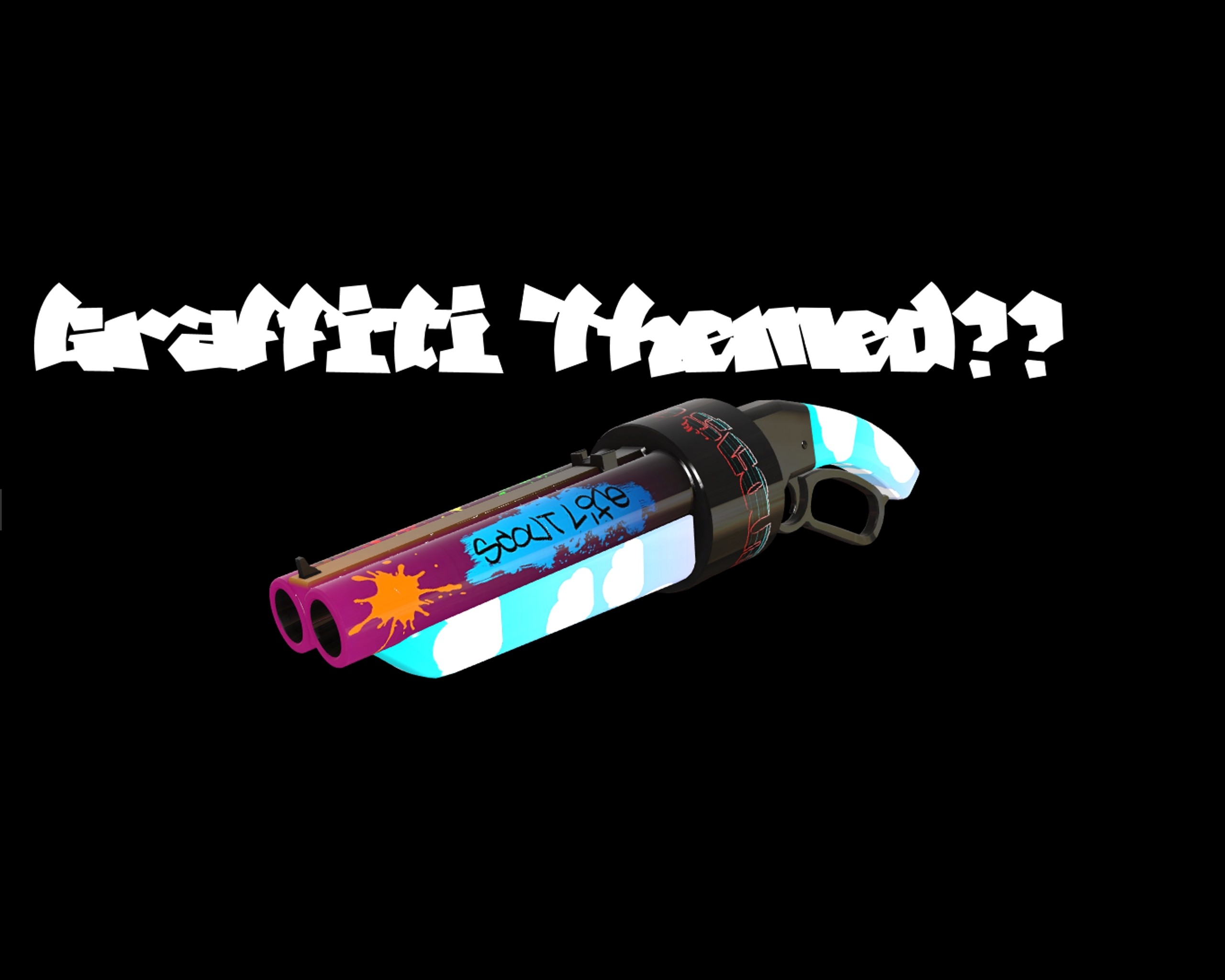 Scattergun | Urban Brawler