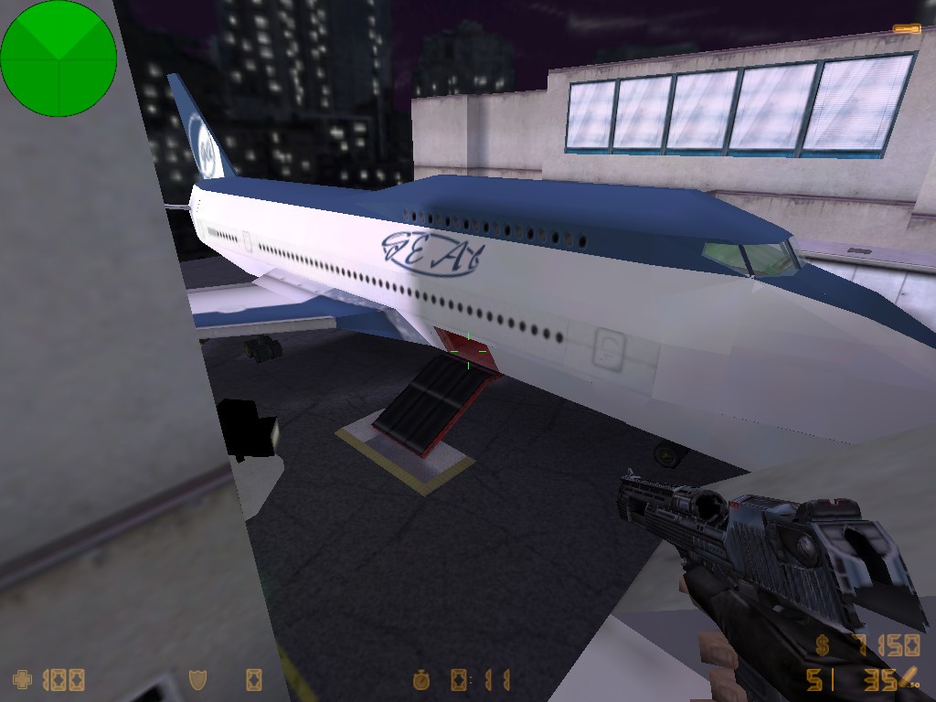 CS:GO Deagle Directive on CS 1.6 animations Mod for Counter-Strike 1.6 ...