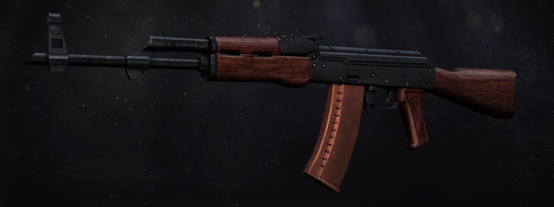 CS GO AK-47 ReV [Counter-Strike 1.6] [Mods]