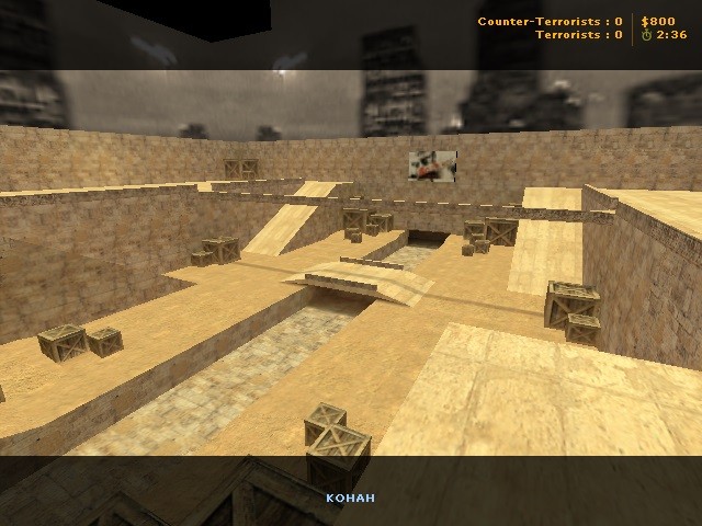 35hp_2_fixed Mod for Counter-Strike 1.6 | CS1.6 Mods