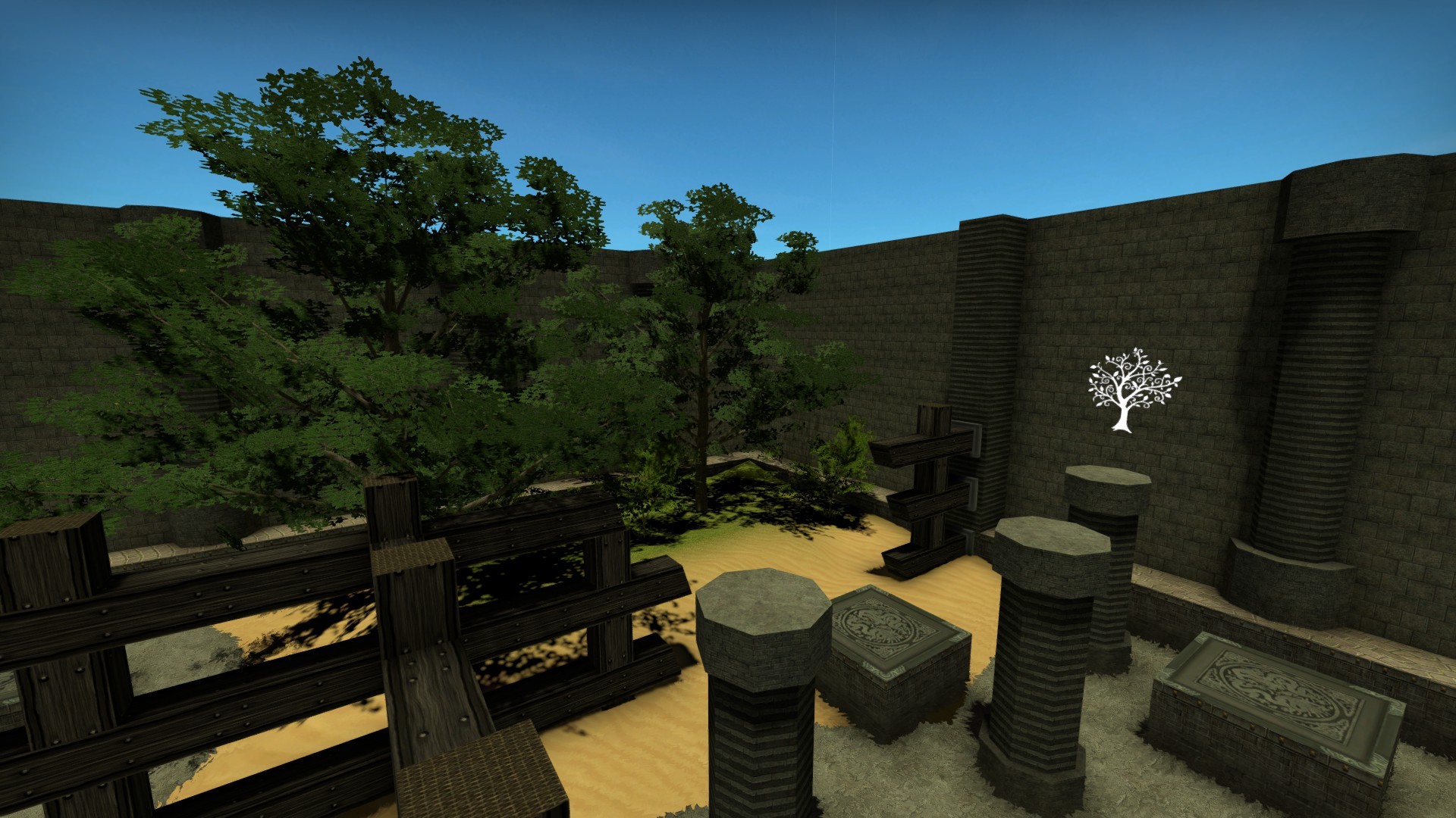 bhop_remnants (CS:GO)