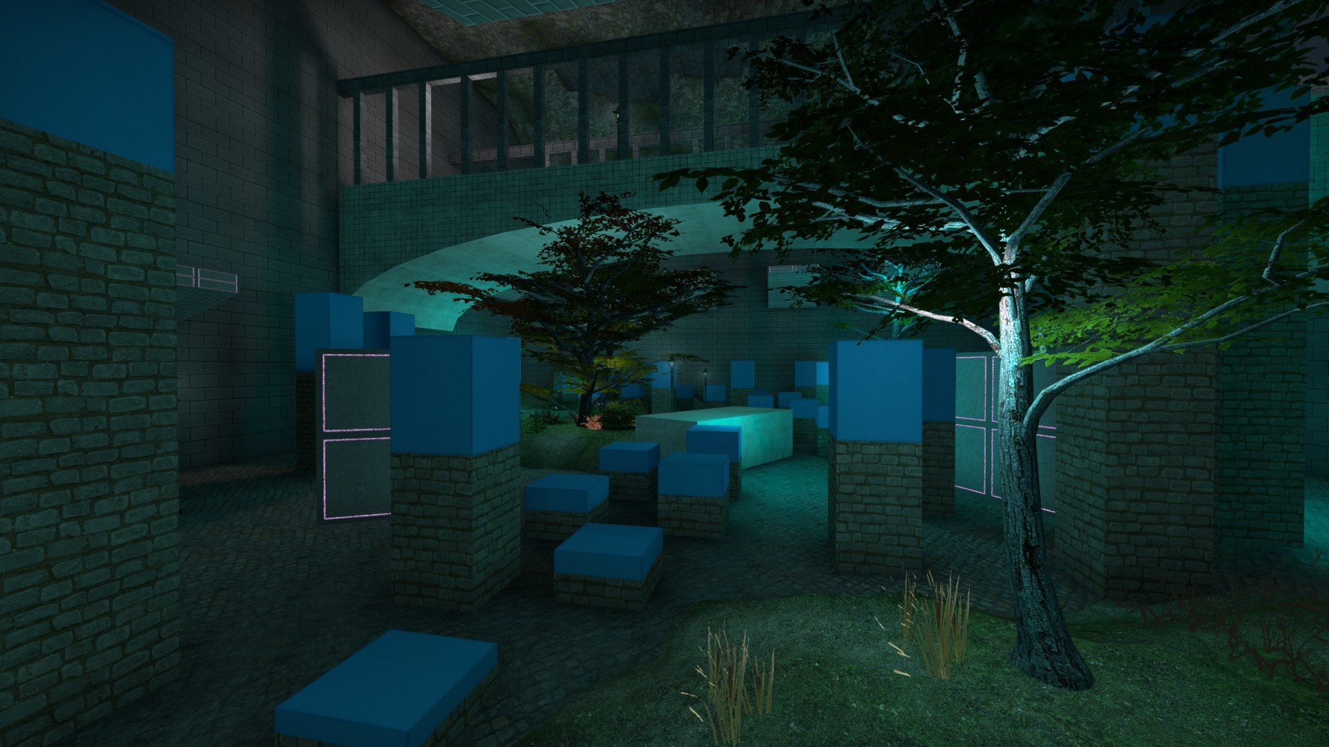 bhop_clove (CS:GO)