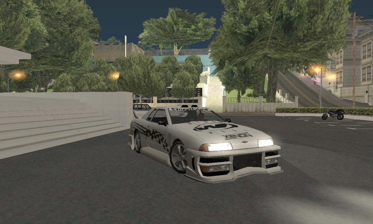 Gta san andreas vehicles