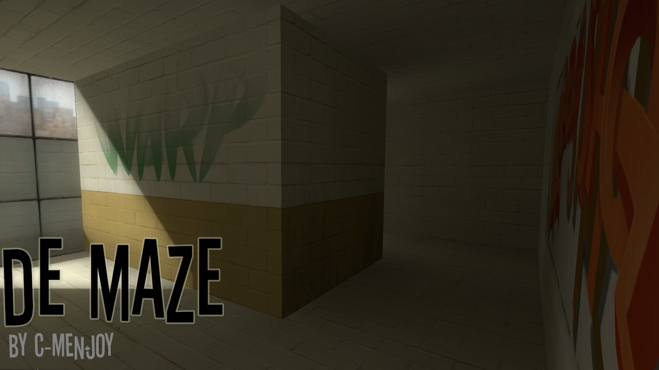 de_maze