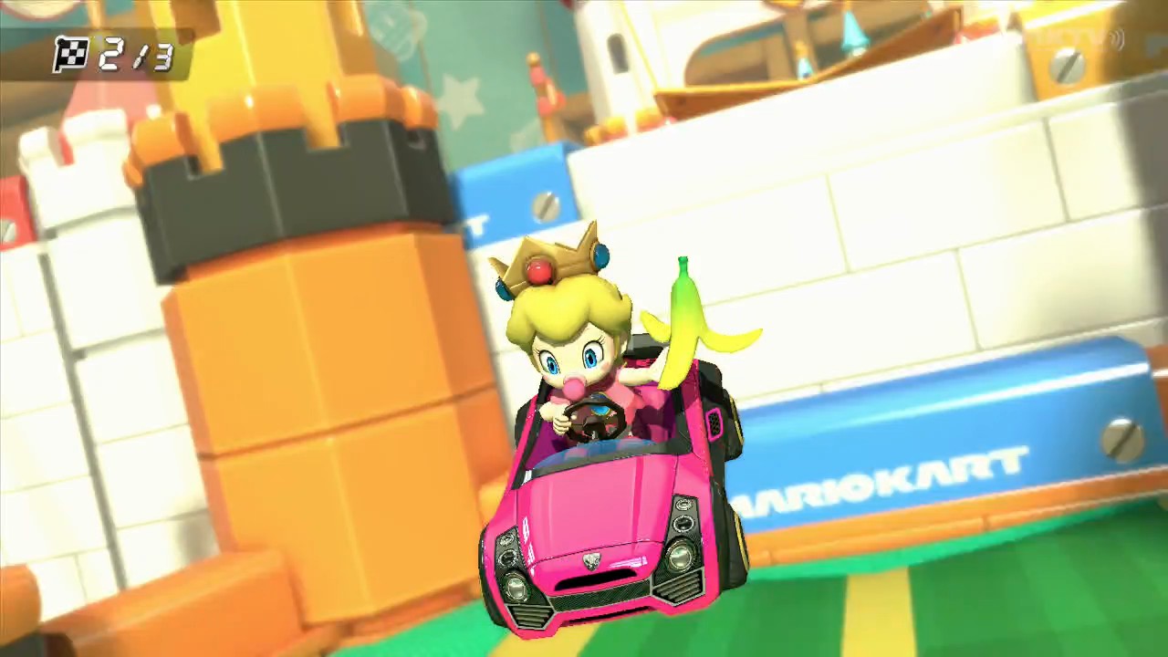 Pink Danger Pink Sports Coupe Mario Kart 8 Mods