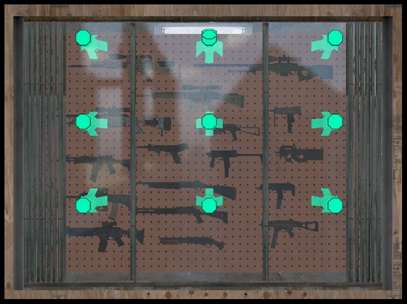 Weapon Stack
