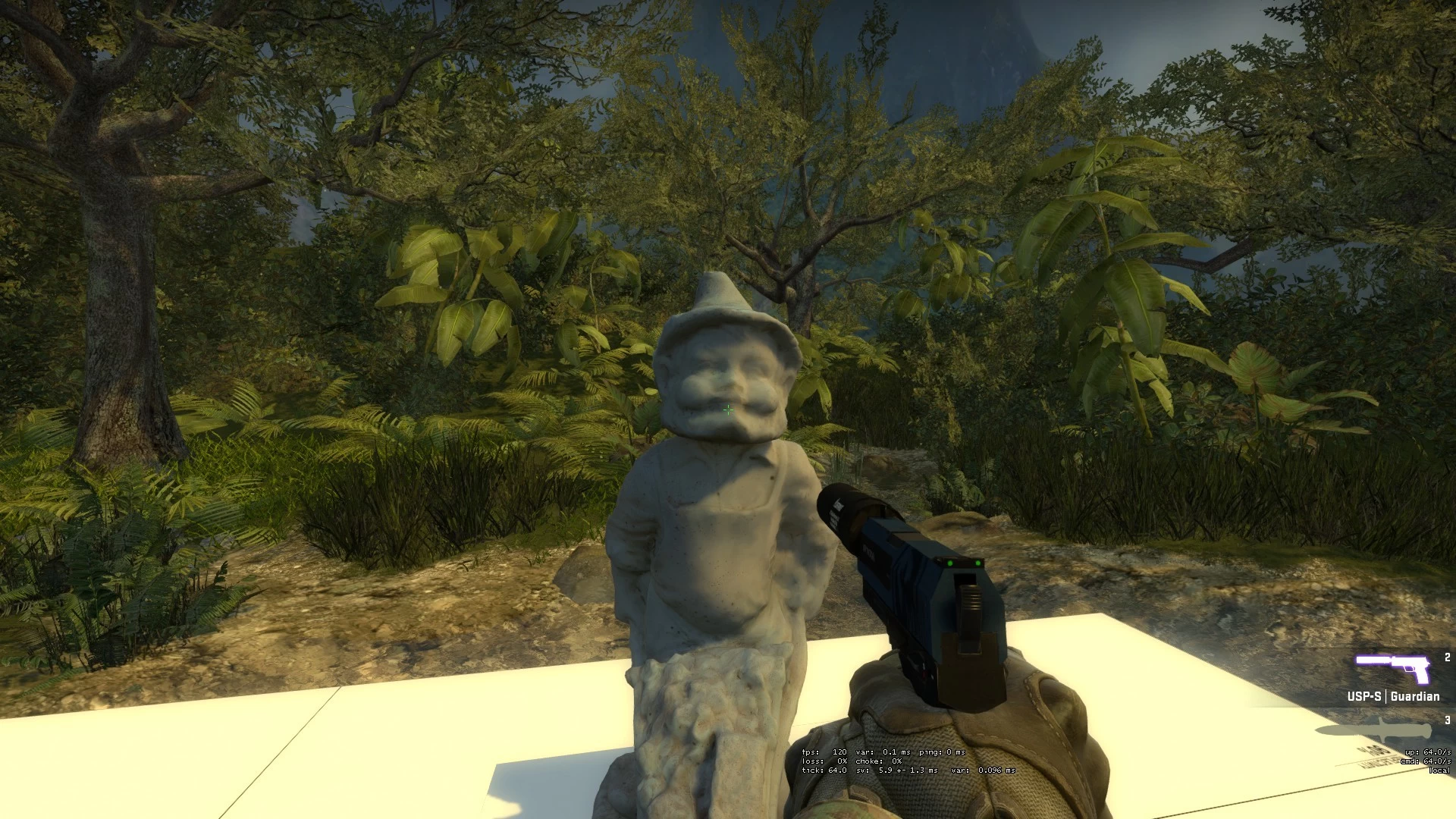 SOURCE MODEL: stone_statue