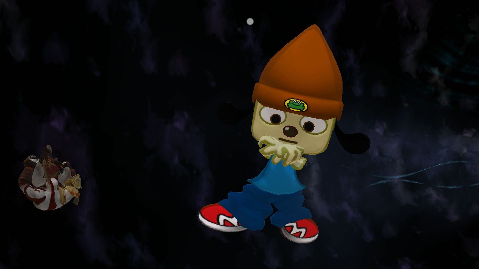 PaRappa The Rapper, World of Smash Bros Lawl Wiki