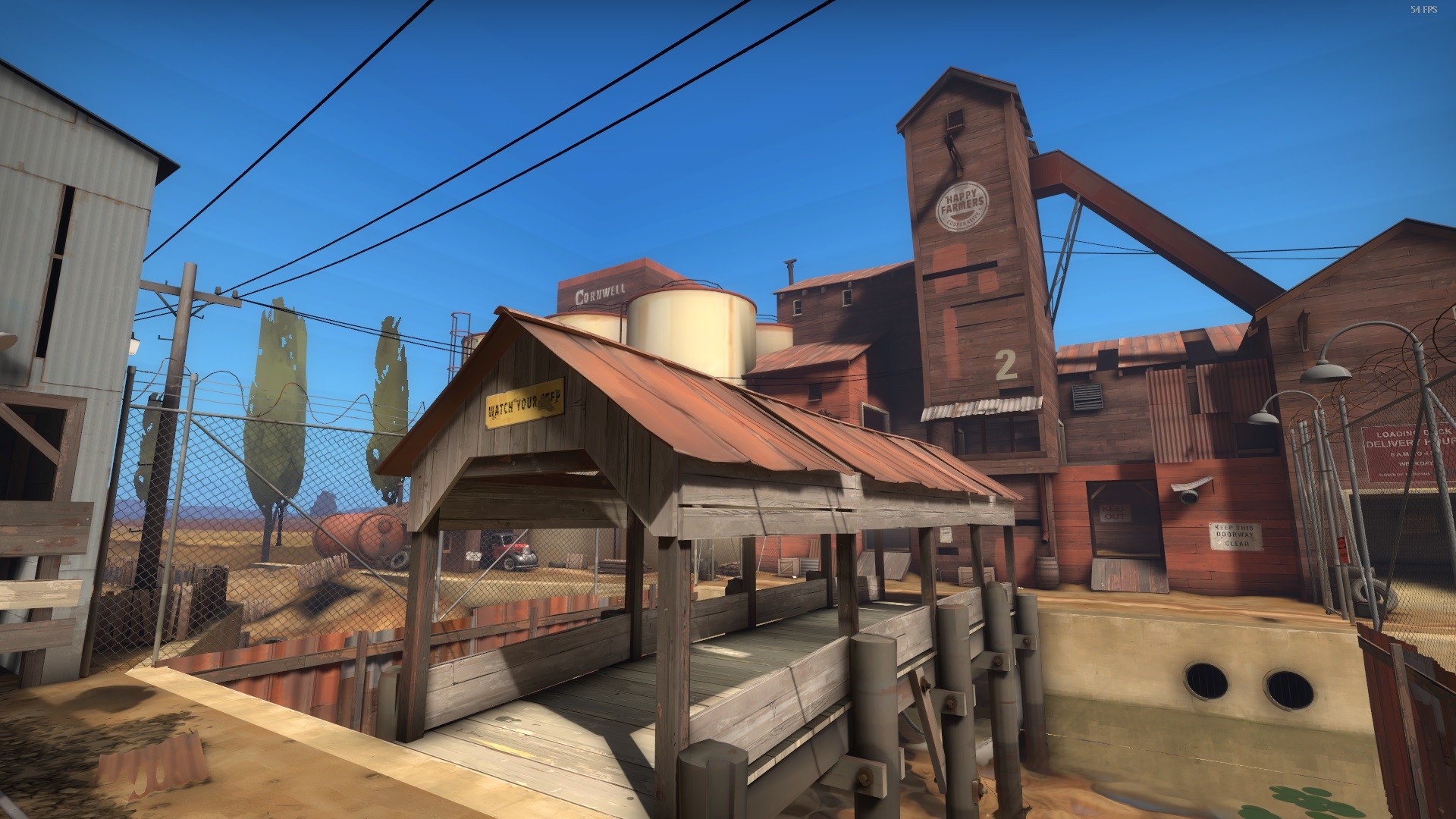 2Fort (CTF) (LCZ)