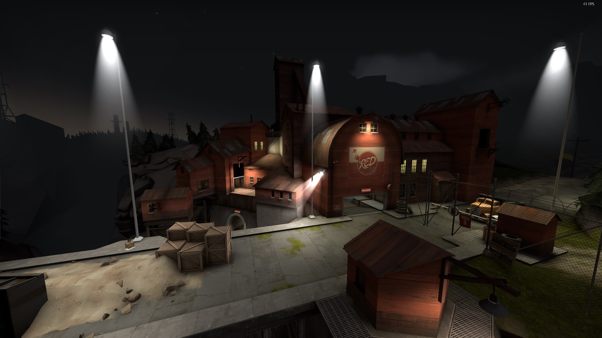 Double Cross (CTF) (LCZ)