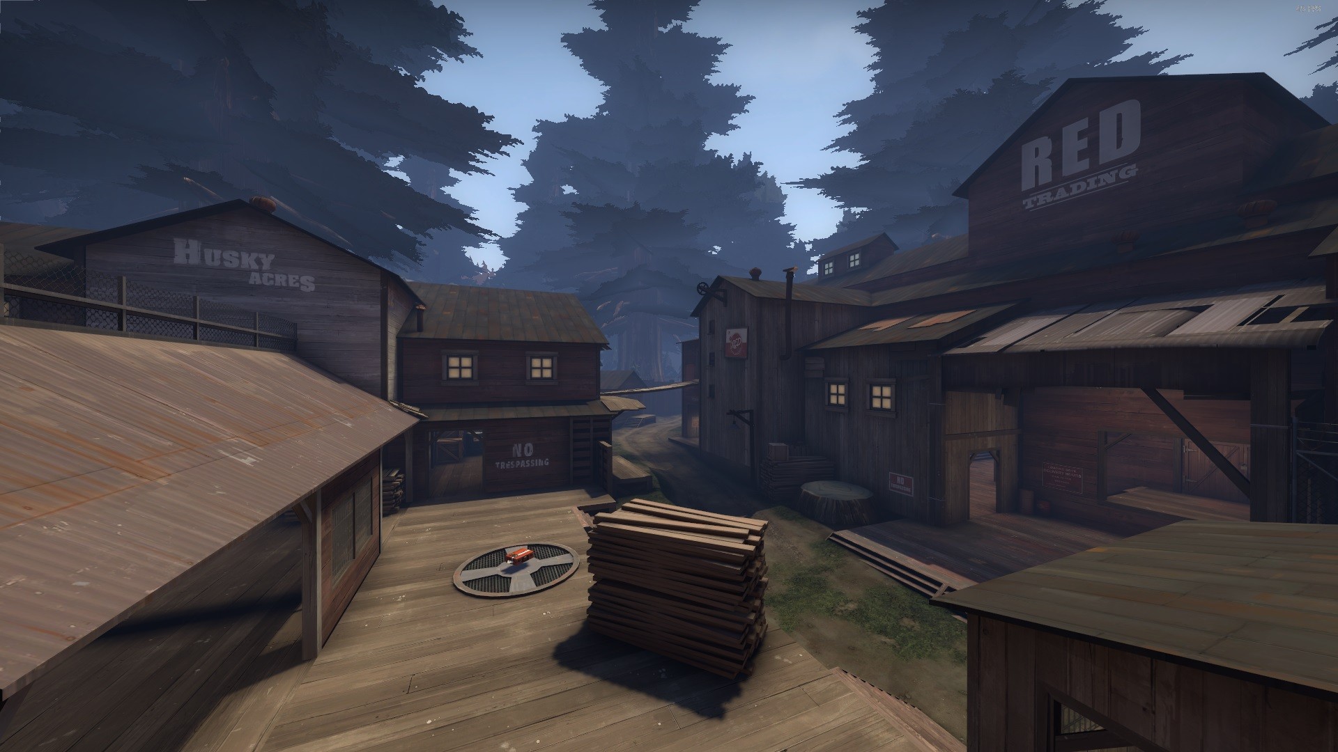 Landfall (CTF) (LCZ)