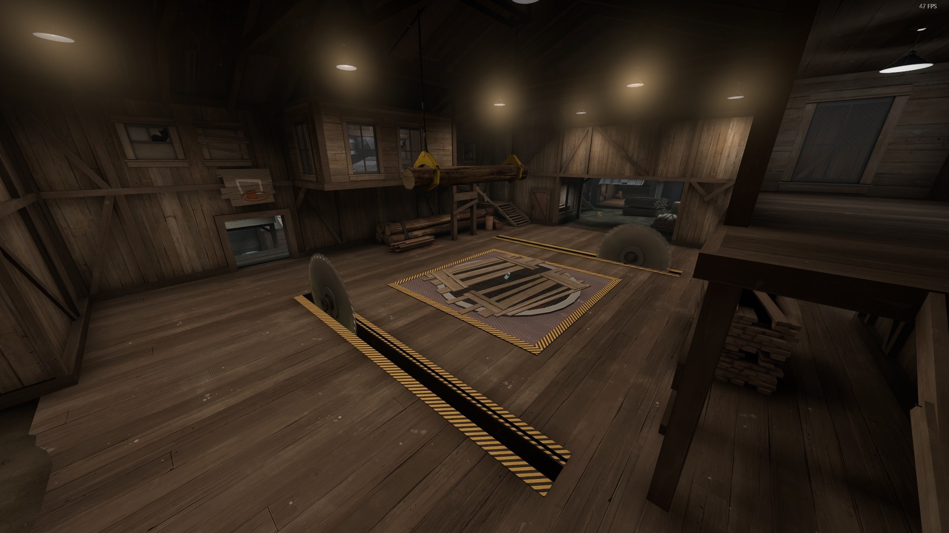 Sawmill (CTF) (LCZ)