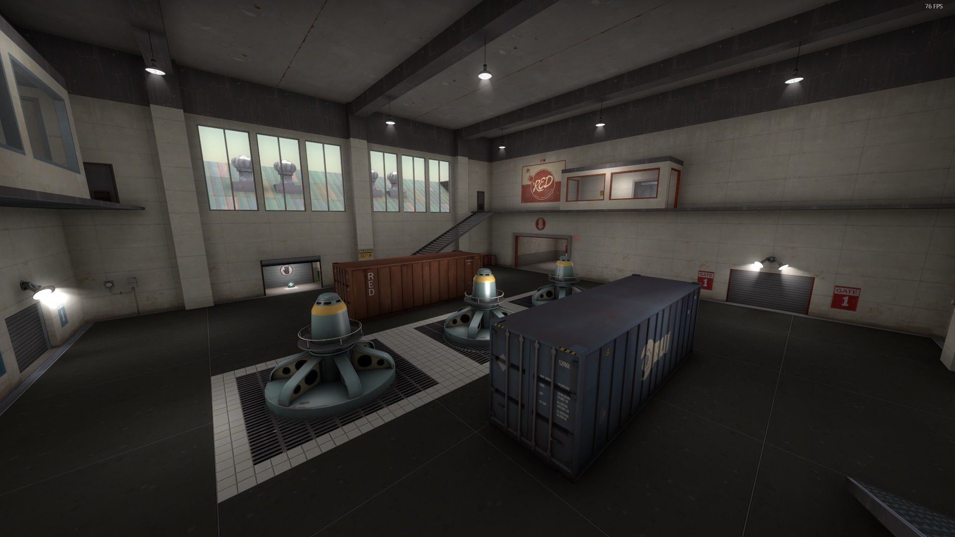Turbine (CTF) (LCZ)