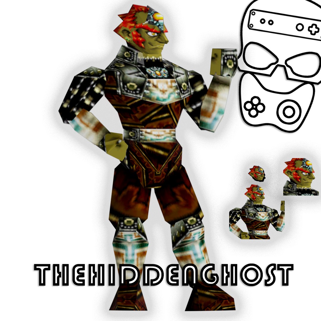 ganondorf n64