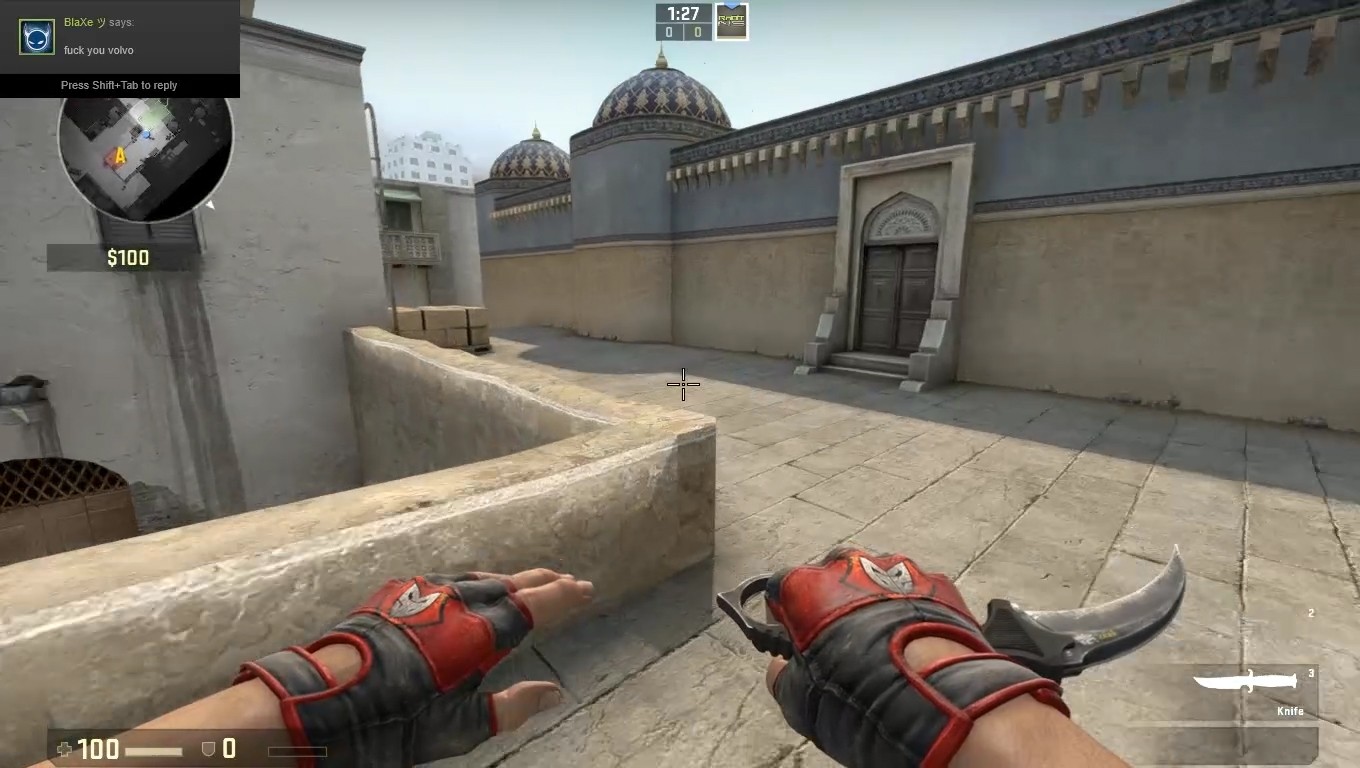 Pro Team Gloves (Elite Crew) Mod for Counter-Strike: Global Offensive ...