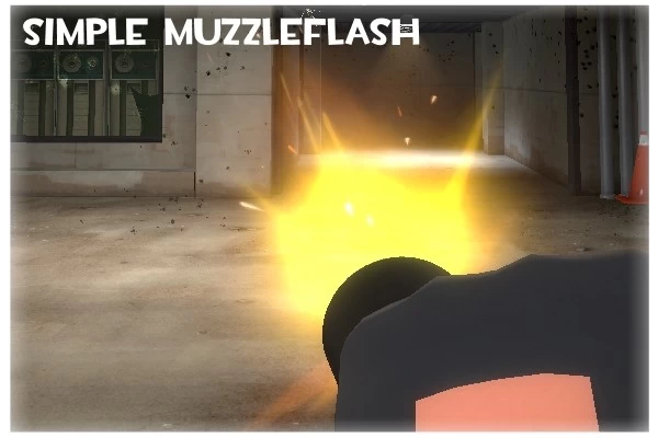 Simple Muzzleflash V.3