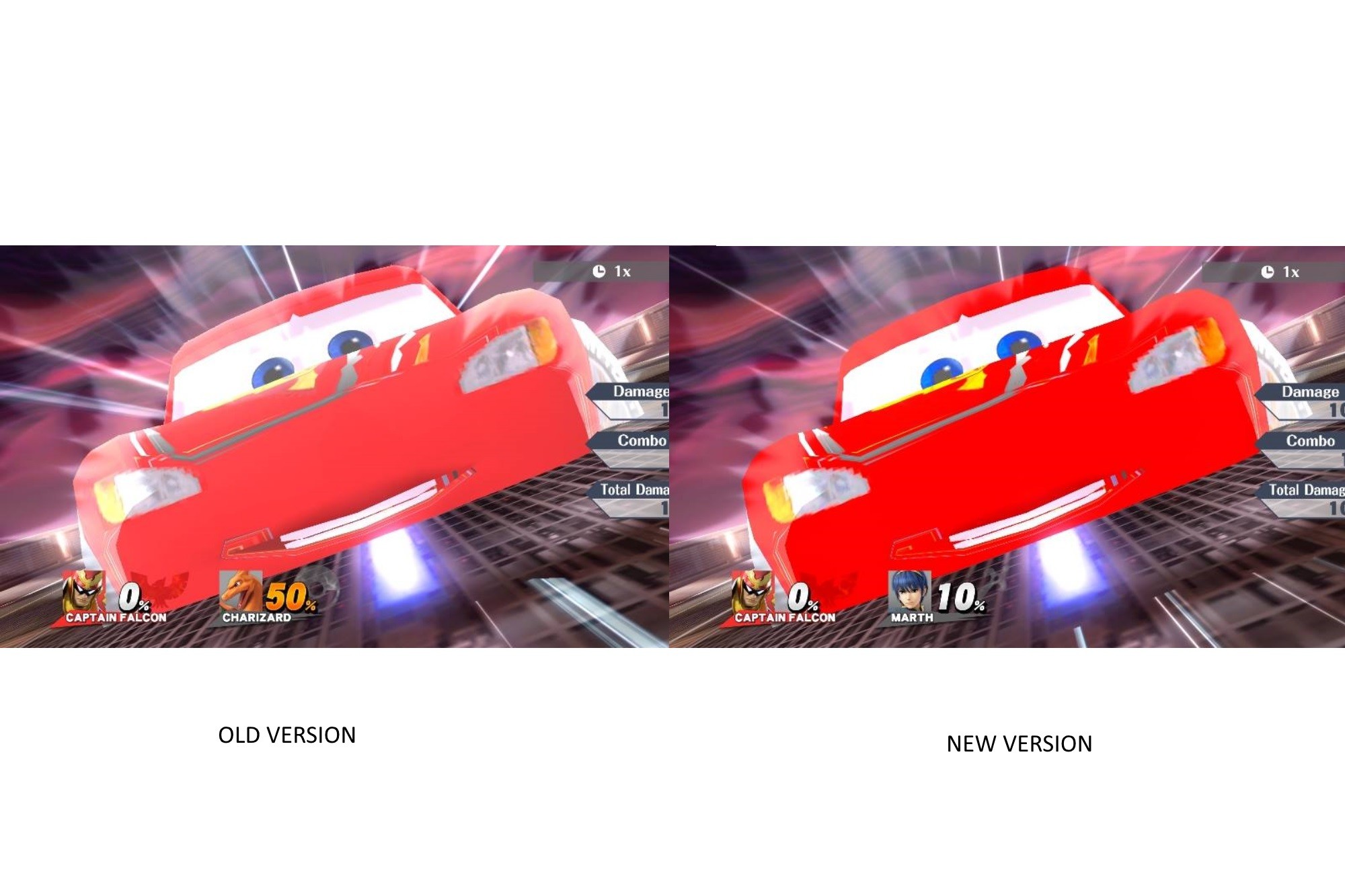lightning mcqueen wii