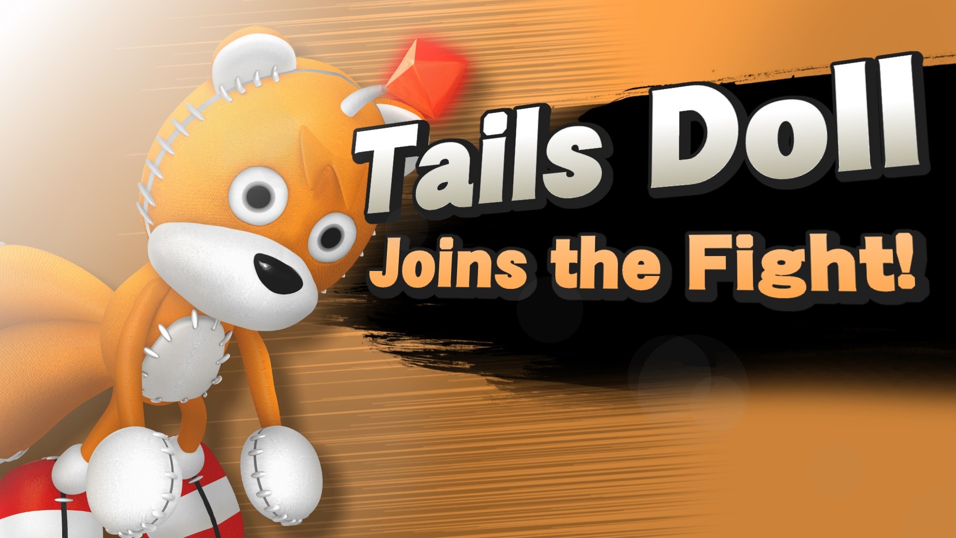 Tails Doll in Sonic Generations 