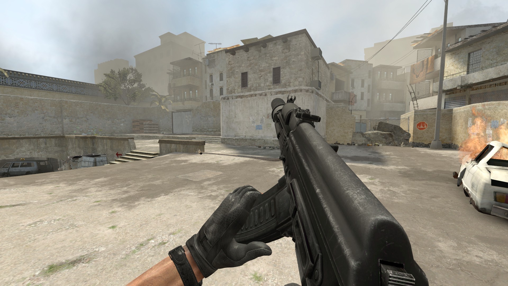 Izhmash AK-9 [Counter-Strike: Source] [Mods]