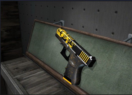 Glock-18 | Silent Slayer