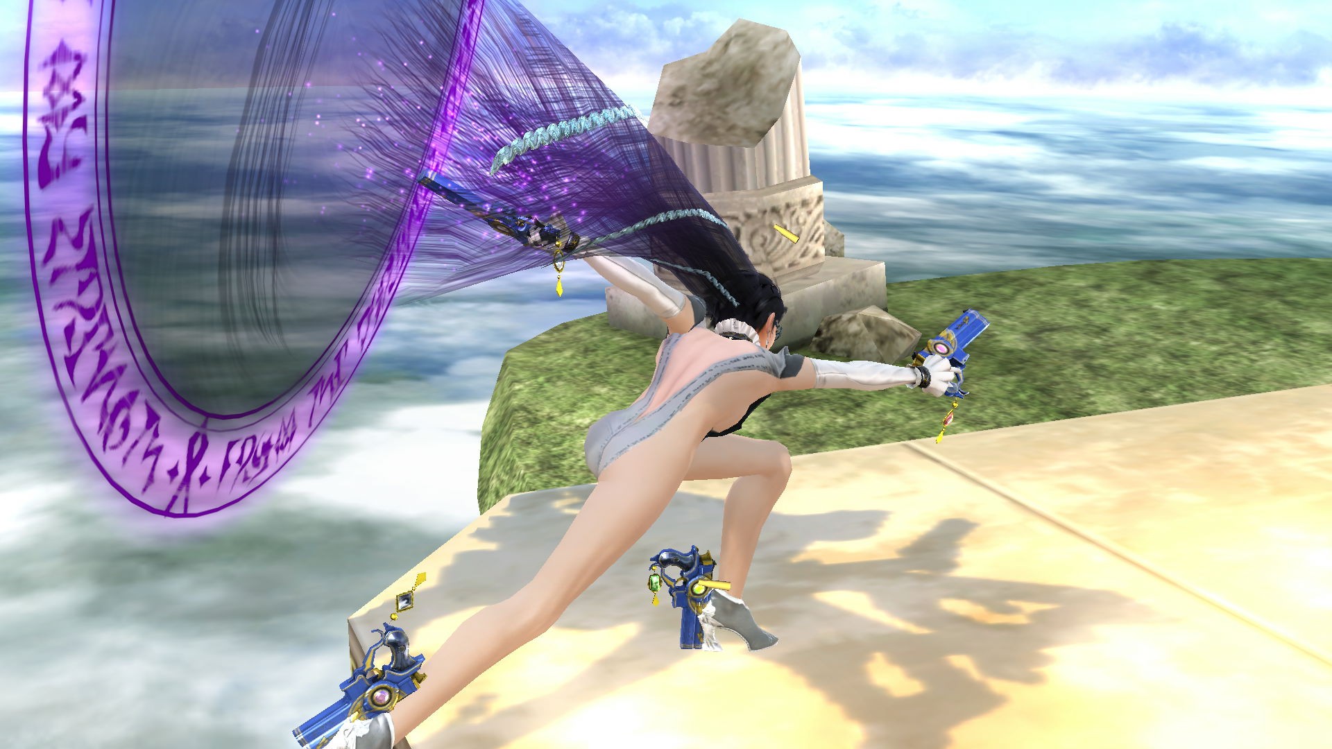 Bayonetta 2 uncensored