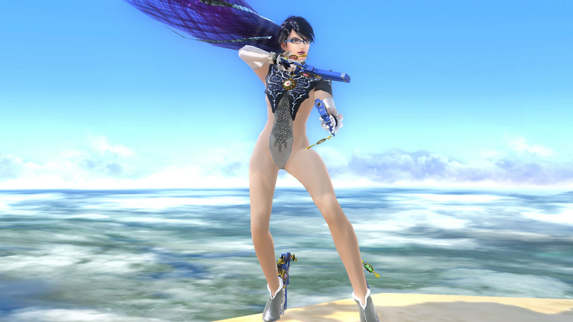 Bayonetta 2 uncensored