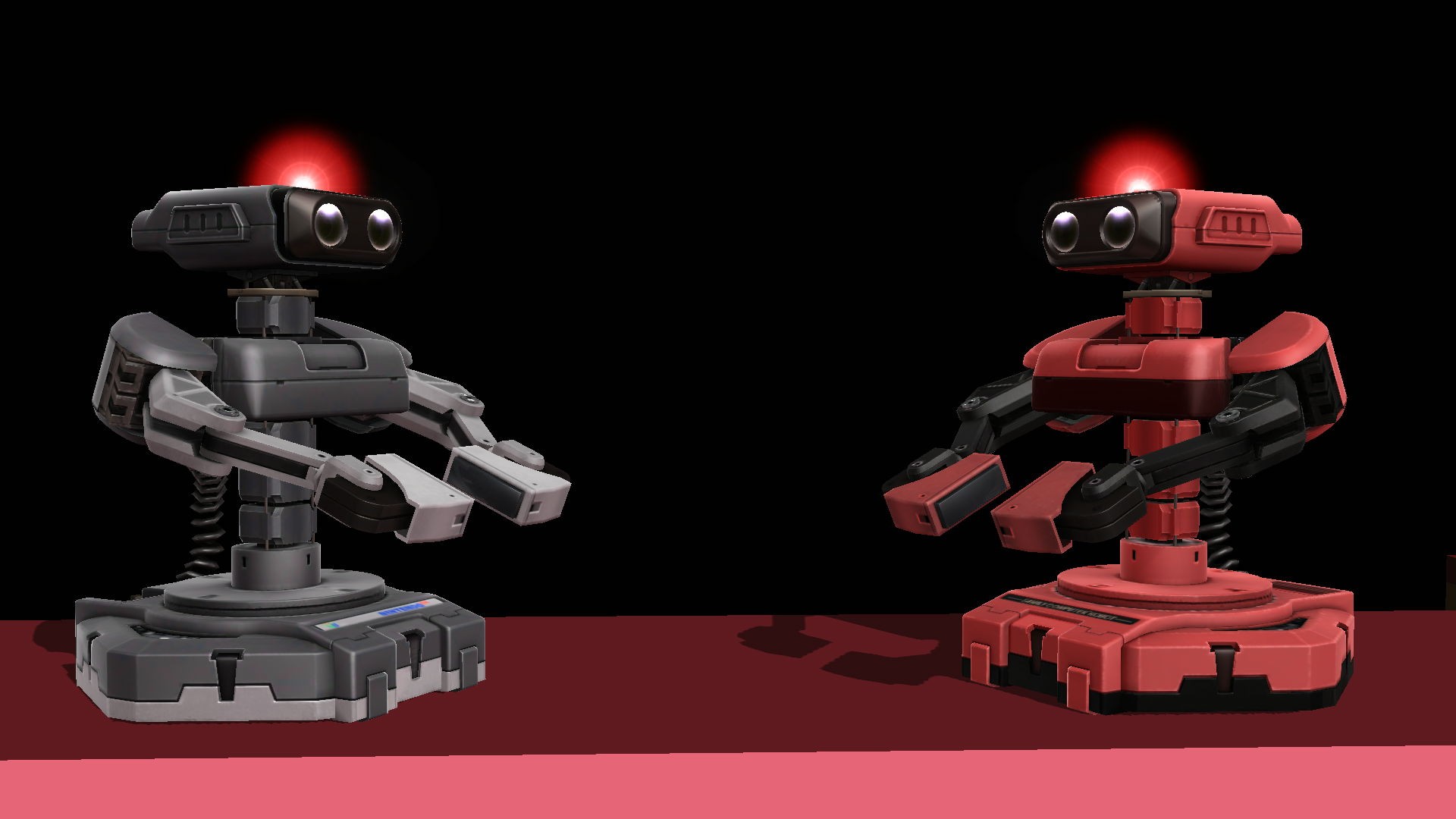 Nintendo64 R.O.B. Mod for Super Smash Bros. (Wii U) | SSB4U Mods