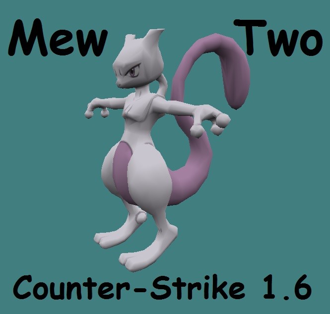 mew two figure