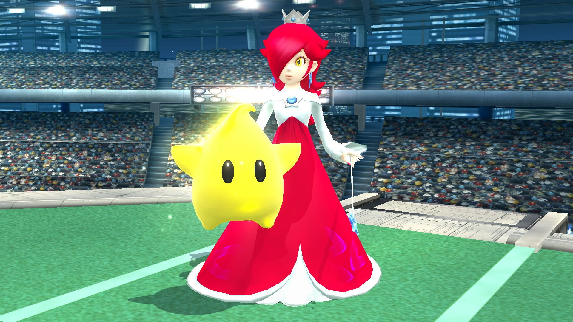 Latias and Latios Rosa [Super Smash Bros. (Wii U)] [Mods]