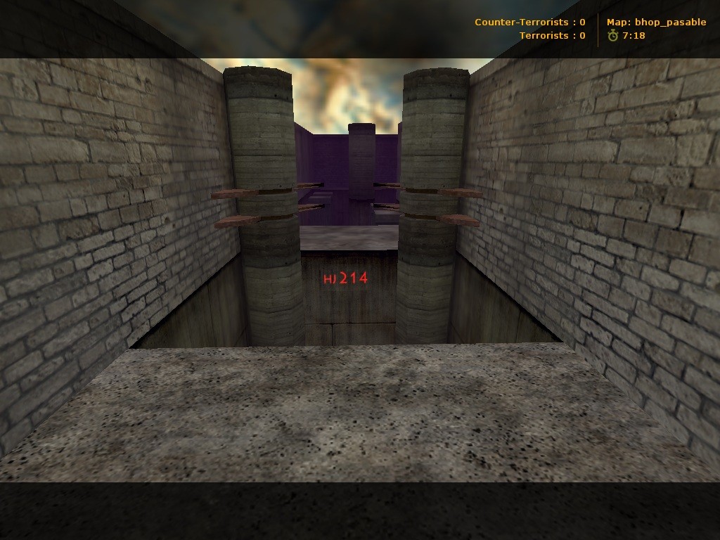 Bhoppasable Mod For Counter Strike 16 Cs16 Mods 