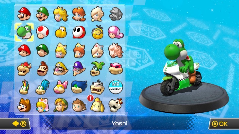 The Mach Bike Collection [Mario Kart 8] [Mods]