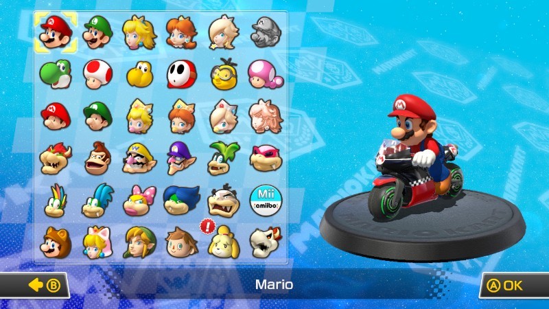 The Mach Bike Collection [Mario Kart 8] [Mods]