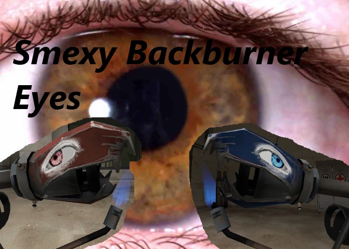 Smexy Backburner Eyes