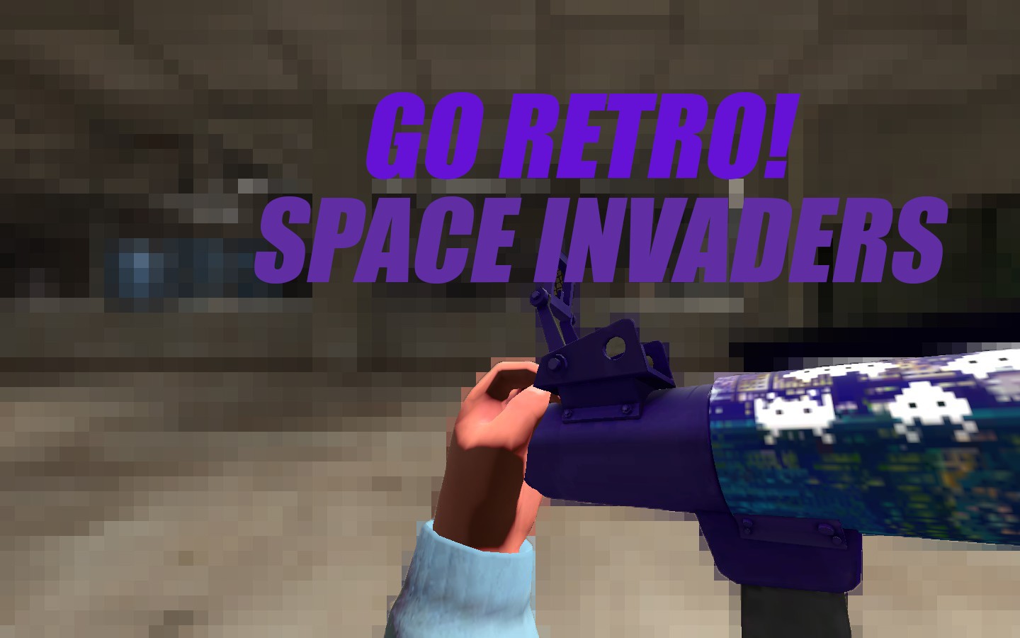 Rocket Invaders