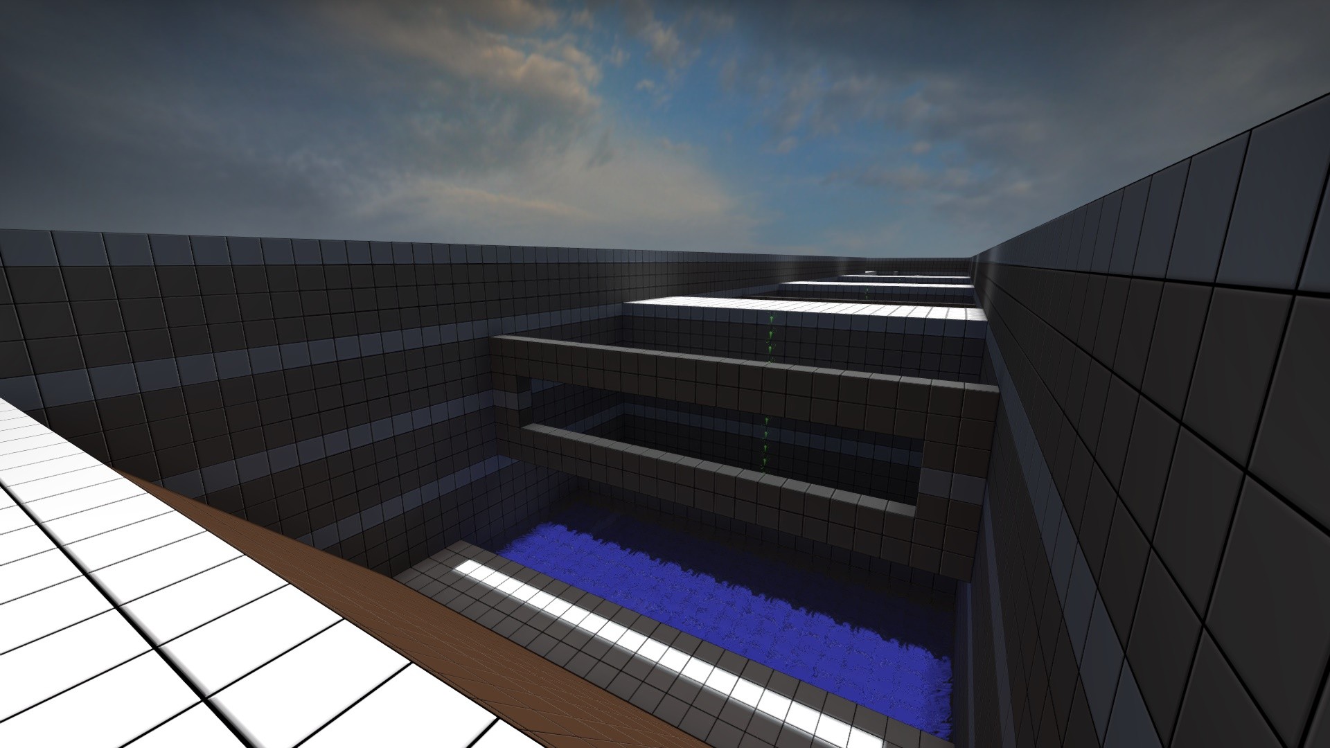 bhop_kz_tiles_csgo Mod for Counter-Strike: Global Offensive | CS:GO Mods