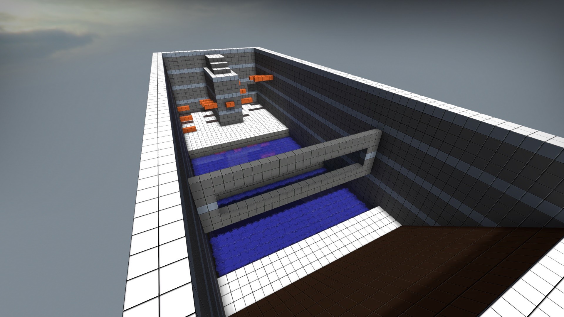 bhop_kz_tiles_csgo Mod for Counter-Strike: Global Offensive | CS:GO Mods