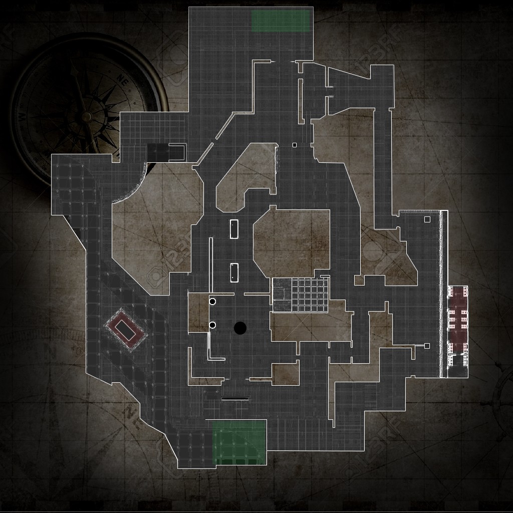 [WIP] de_station